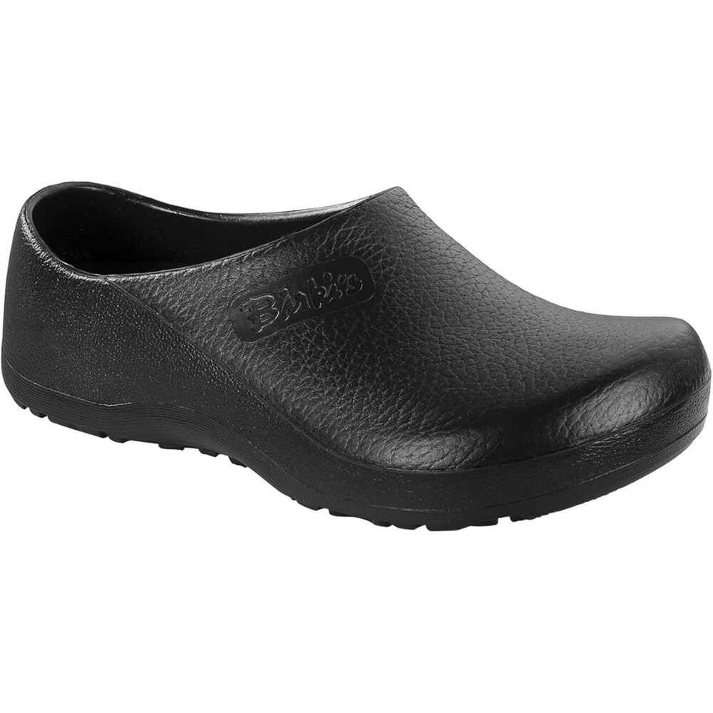 Professional Shoe Swedish Type Profi Birki Polyurethane Black Size EU 38 & EU 39 - Picture 3 of 5